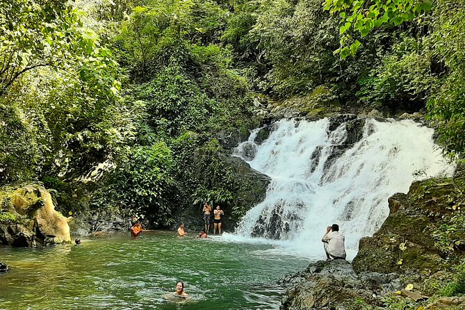 Tour to a Waterfall and Embera Village (All Fees Included) - Key Points