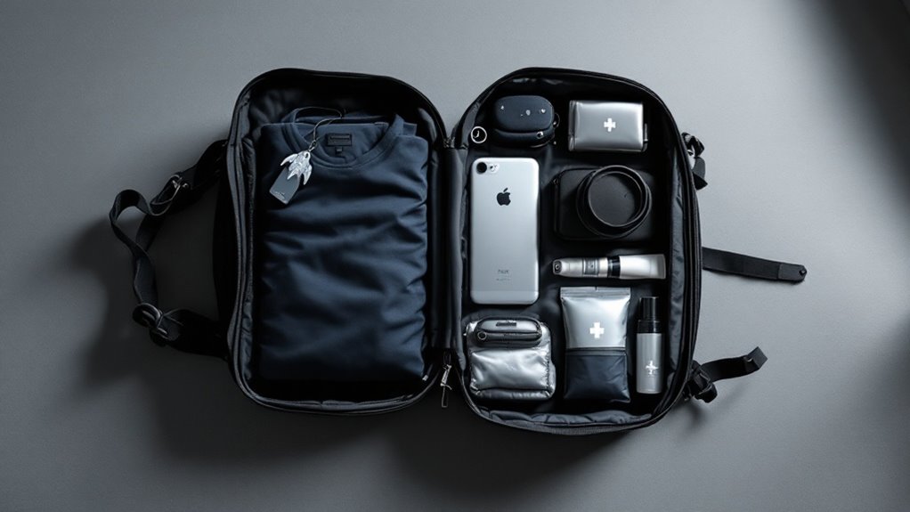 travel efficiently with style