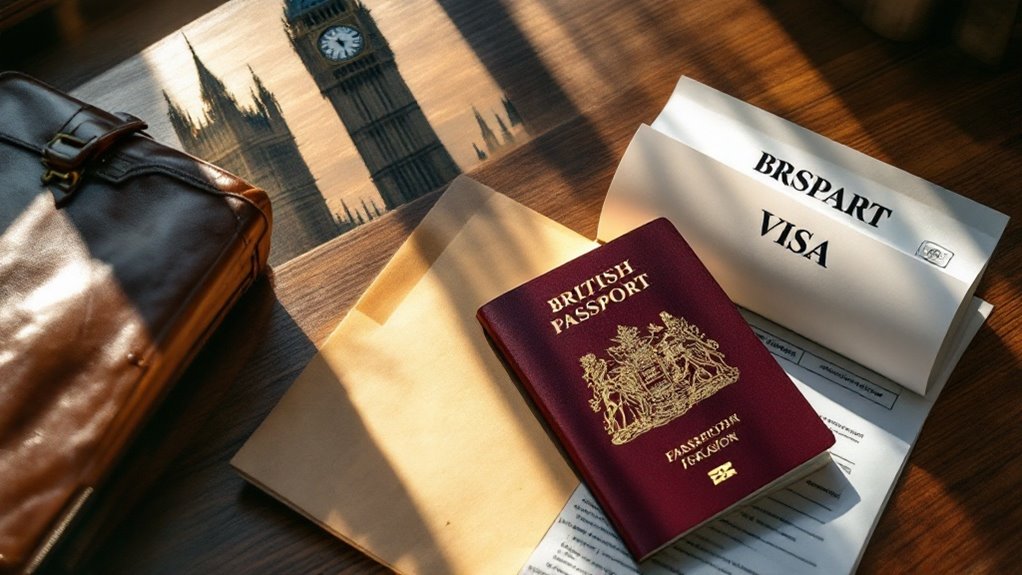 uk visa types explained