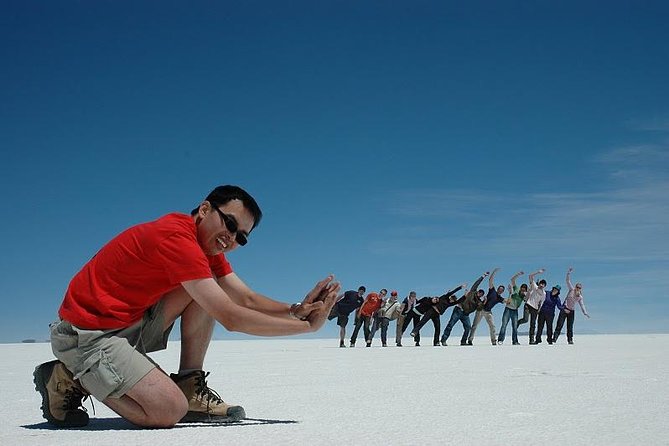 Uyuni Salt Flat 2 Day+Sunset at Salt Water Region + Mirror Effect - Key Points