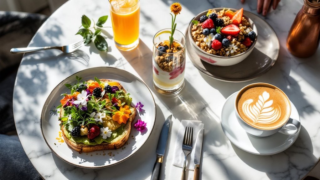 vegan breakfast and brunch spots