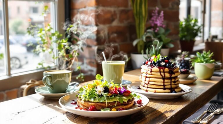 vegan brunch spots berlin