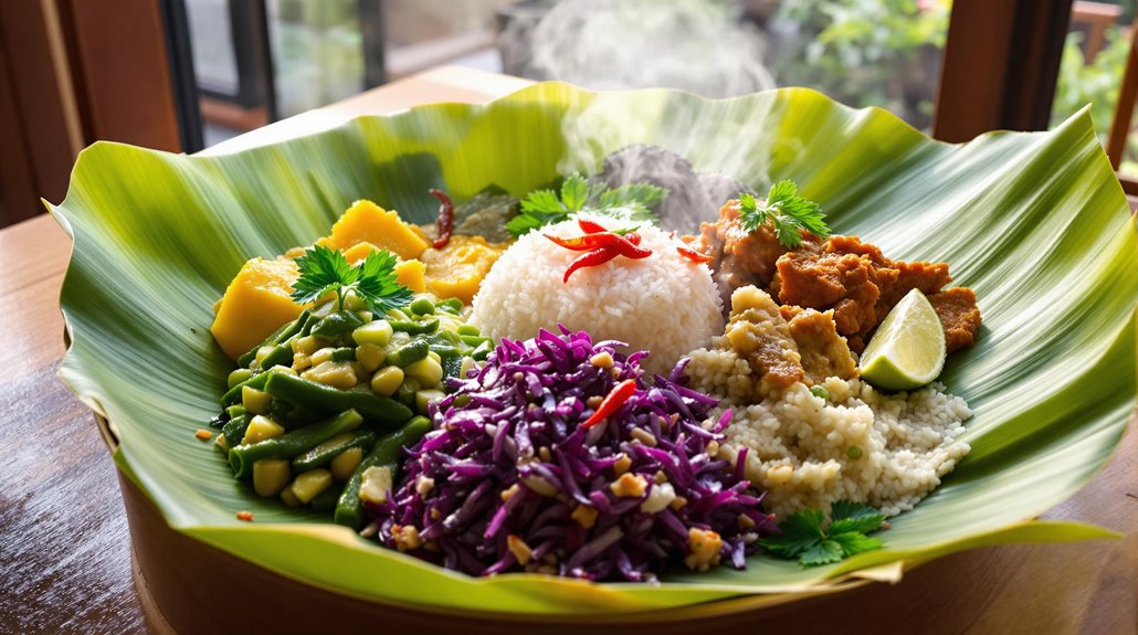 vegan dining in kuala lumpur