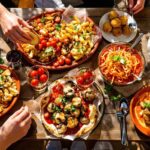 vegan dining options barcelona