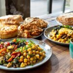 vegan dining options glasgow