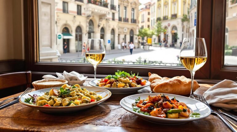 vegan dining options in turin