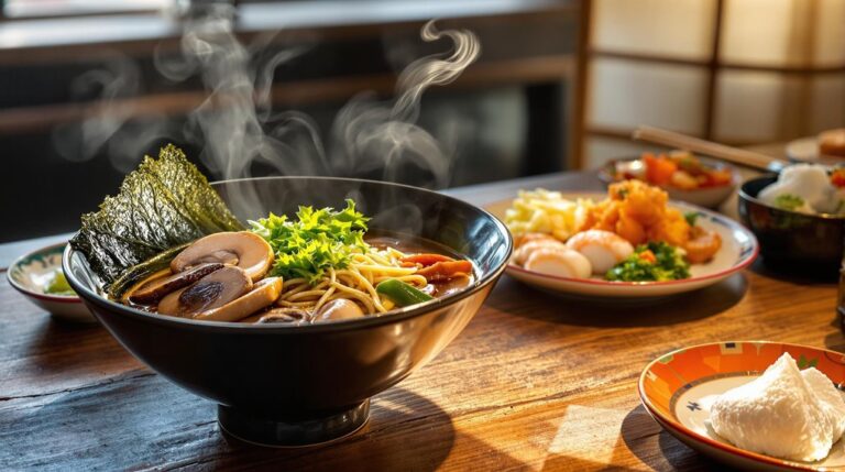 vegan dining options tokyo