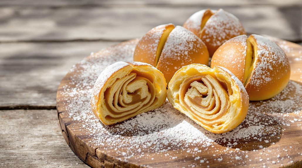 vegan dutch luilakbollen recipe