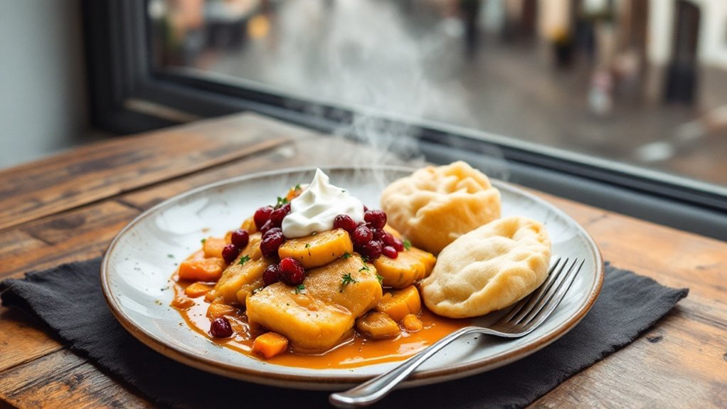 vegan traditional czech cuisine