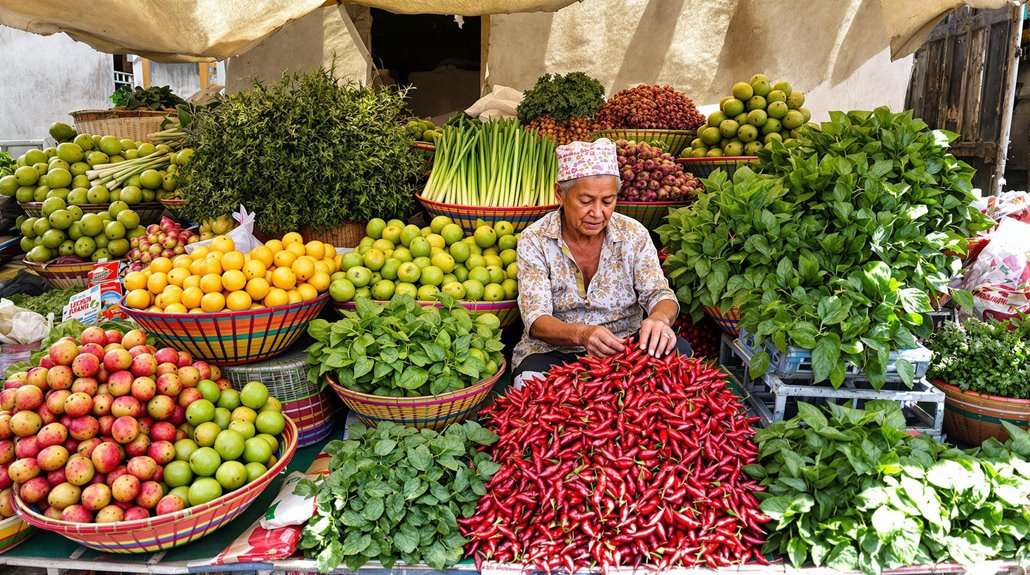 vegan travel tips vietnam