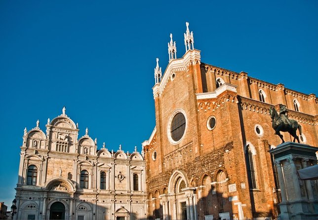 Venice Sightseeing Walking Tour With a Local Guide - Key Points