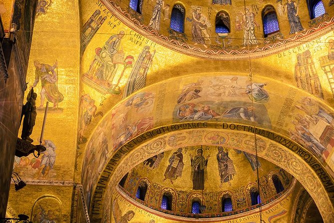 Venice: St Marks Basilica After-Hours Tour With Optional Doges Palace - Key Points