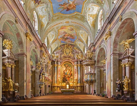 Vienna: Classical Concert in St. Annes Church (Annakirche) - Key Points