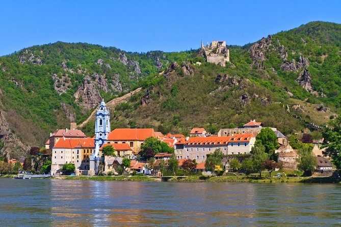 Wachau Valley Wine Tasting Bike Tour From Vienna - Key Points