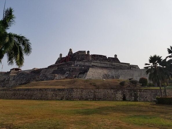 Walled City, San Felipe Castle & Popa Convent Cartagena City Tour - Key Points