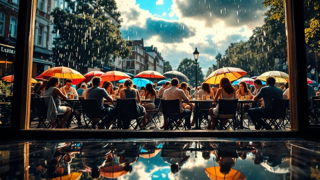 weather as social conversation