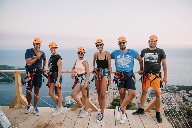 Zipline Experience in Dubrovnik - Key Points