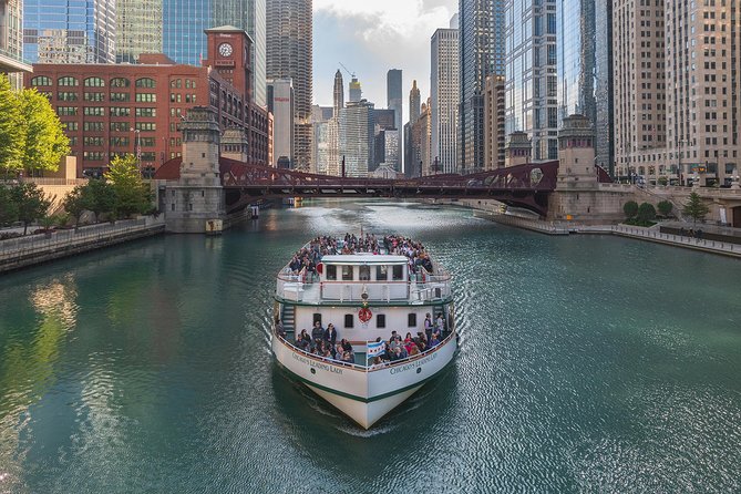 Chicago Architecture Center River Cruise Aboard Chicagos First Lady - Meeting and Pickup Details