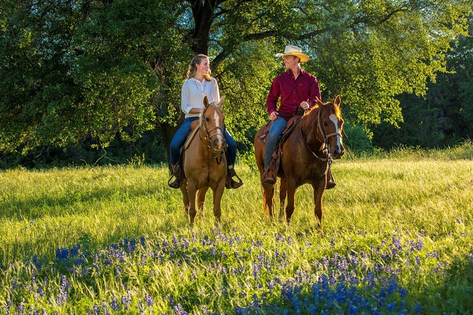 Horseback Riding on Scenic Texas Ranch Near Waco - Meeting and Participation Information