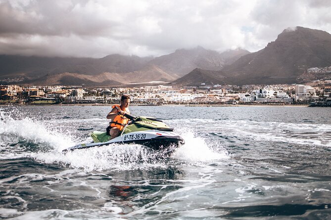 Jet Ski Experience in Tenerife, Las Galletas With Flash Jet Ski - Guided Assistance for Beginners