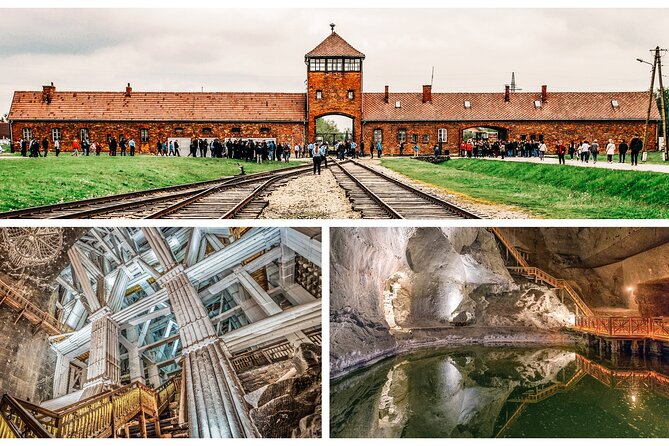 1 Day Trip Auschwitz Birkenau and Salt Mines With Hotel Transfer - Itinerary Details