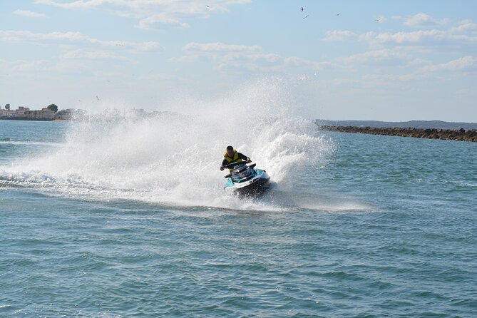 1 Hour Jet Ski Experience in Isla Canela - Location and Meeting Point