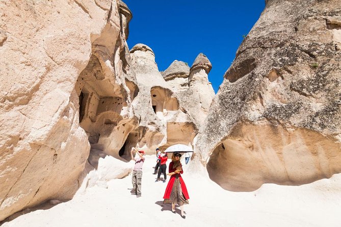 2 Day All Inclusive Cappadocia Tour From Istanbul With Optional Balloon Flight - Highlights of Day 1