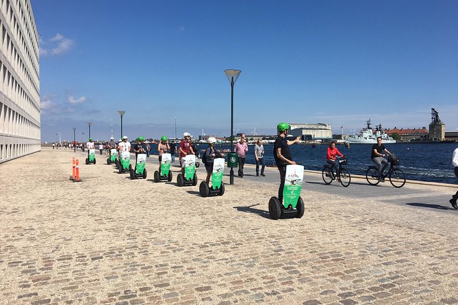 2 Hour Copenhagen Segway Tour - Meeting Details