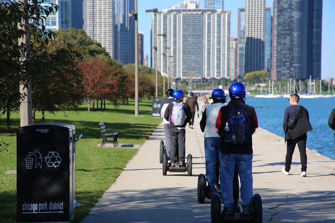 2-Hour Guided Segway Tour of Chicago - Tour Experience and Highlights