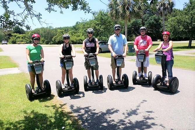 2-Hour Guided Segway Tour of Huntington Beach State Park in Myrtle Beach - What to Expect on the Tour