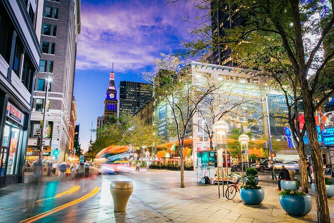 2 Hour LoDo Historic Walking Tour in Denver - Explore Denvers Oldest Neighborhood