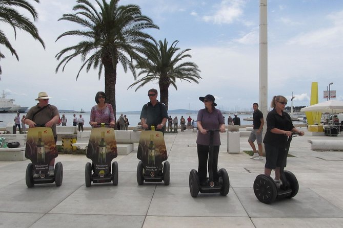 2-hours Split Segway Tour - Exploring the Highlights of Split