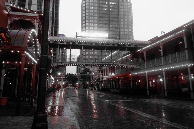 2 HR Interactive Walking Ghost Tour in Downtown Orlando - Utilizing Ghost Hunting Equipment on the Tour