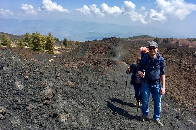 2002 Crater Excursion - Northern Etna - Meeting and Pickup Information