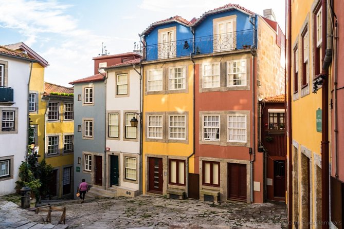 3-Hour Porto Jewish Heritage Walking Tour With Local Guide - Exploring Portos Jewish Heritage