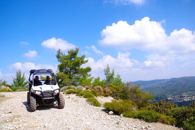 4x4 Buggy Adventures - Off-road Polaris Experience - Tour Details