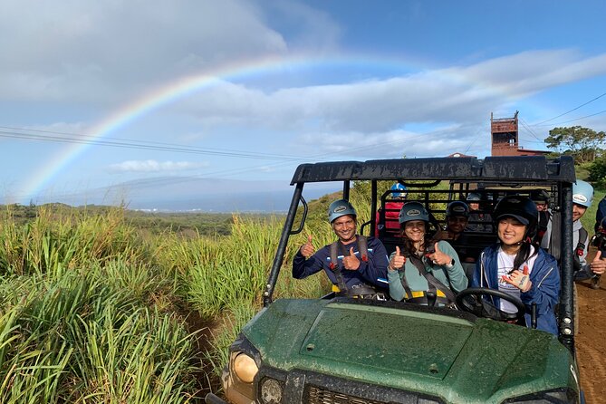 6 Dual-Zipline Mountain Adventure in Maui - Traversing Hawaiis Longest Suspension Bridge