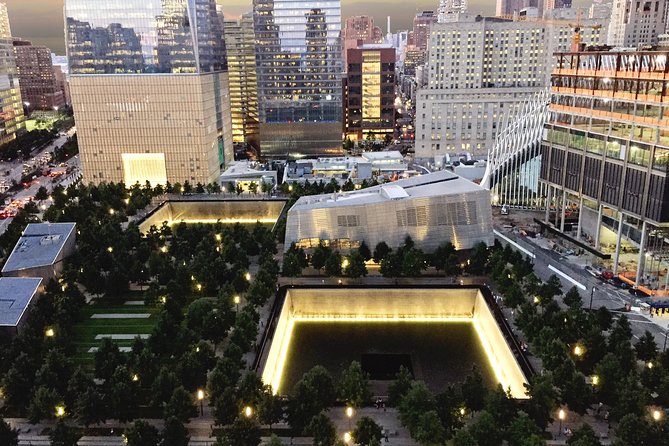 9/11 Memorial, Ground Zero Tour With Optional 9/11 Museum Ticket - Memorial and Museum Details