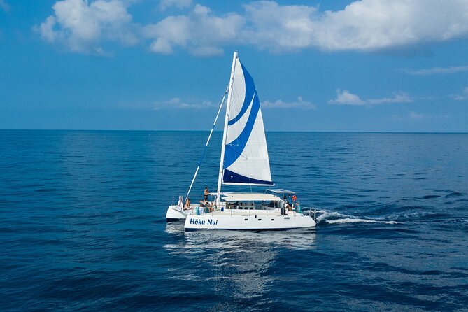 Afternoon Sail & Snorkel to the Captain Cook Monument - The Captain Cook Monument