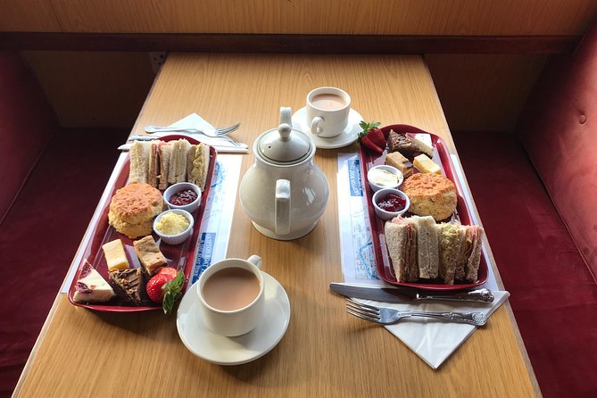 Afternoon Tea Cruise in North Yorkshire - Experience and Highlights