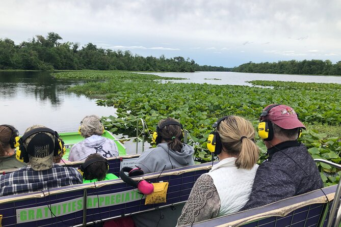 Airboat Adventure in Saint Augustine With a Guide - Wildlife Sightings Along the Way