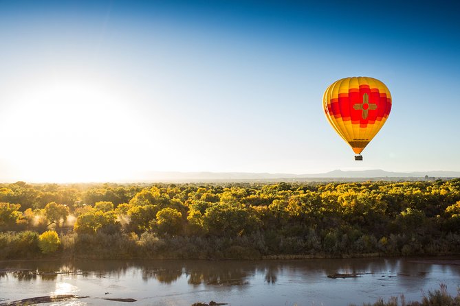 Albuquerque Hot Air Balloon Ride at Sunrise - Safety and Accessibility