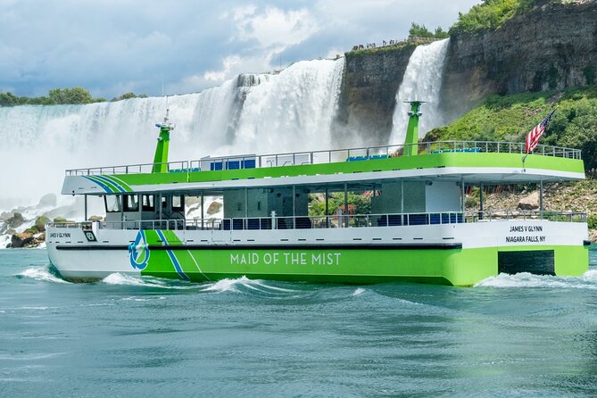 All Inclusive Niagara Falls USA Tour W/Boat Ride,Cave & Much MORE - Itinerary and Attractions