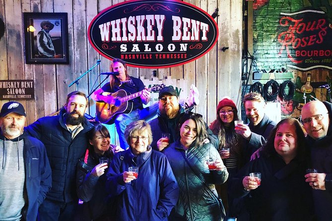 All-Inclusive Pub Crawl With Moonshine, Cocktails, and Craft Beer - Exploring Nashvilles Iconic Honky Tonks