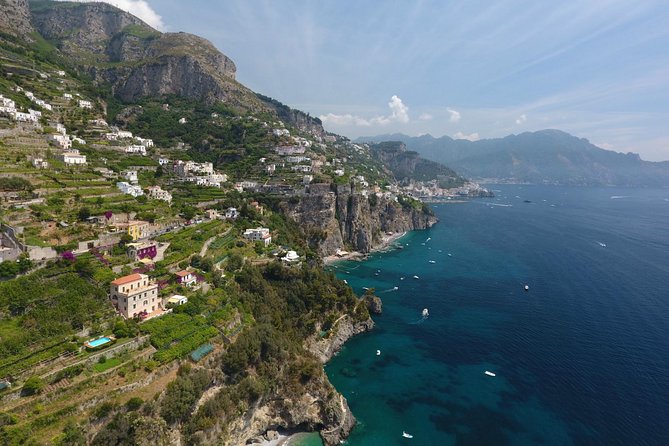 Amalfi Coast Boat Excursion From Positano, Praiano & Amalfi - Departure and Meeting Points