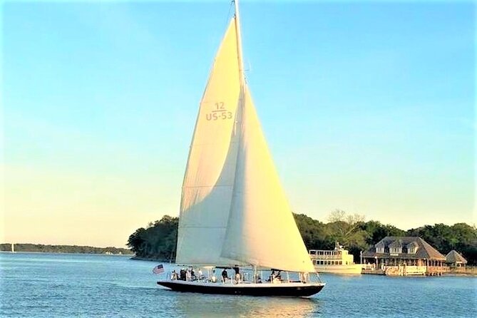 Americas Cup 12-Meter Yacht Afternoon Sail From Hilton Head - Exploring the Lowcountry Landscapes