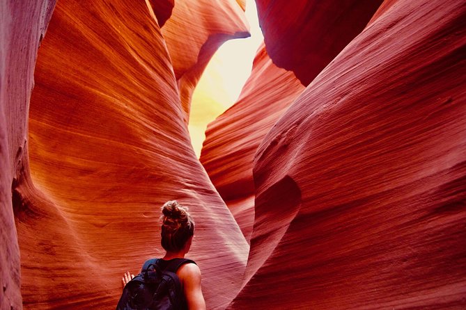 Antelope Canyon and Horseshoe Bend Small Group Tour - Inclusions and Accessibility