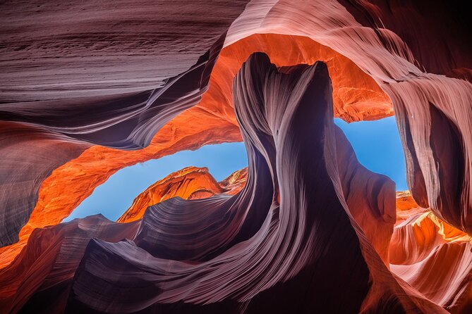 Antelope Canyon and Horseshoe Bend Small Group Tour - Guided Hike at Antelope Canyon X