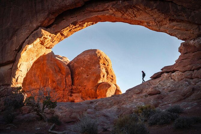 Arches National Park Back Country Adventure From Moab - Discovering the Backcountry Trails of Moab