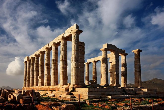 Athens: Cape Sounion & Poseidon Temple Sunset + Audio Guide - Itinerary